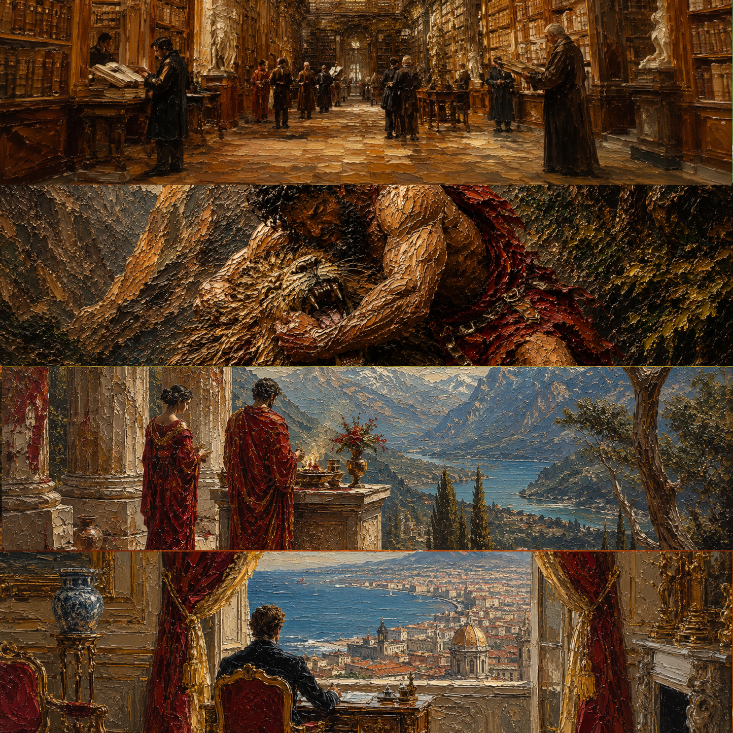 Antico Galleria