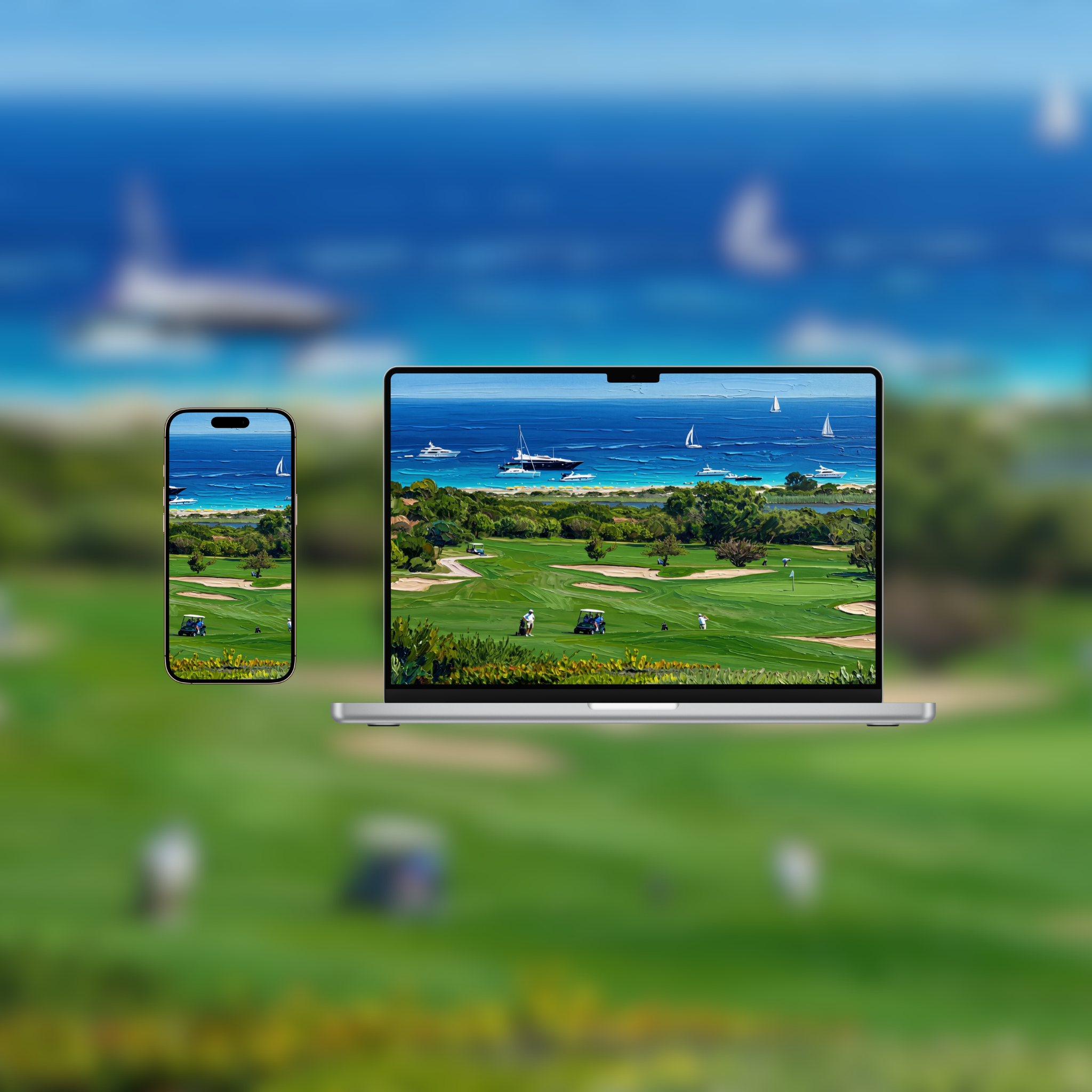 Marina Golf