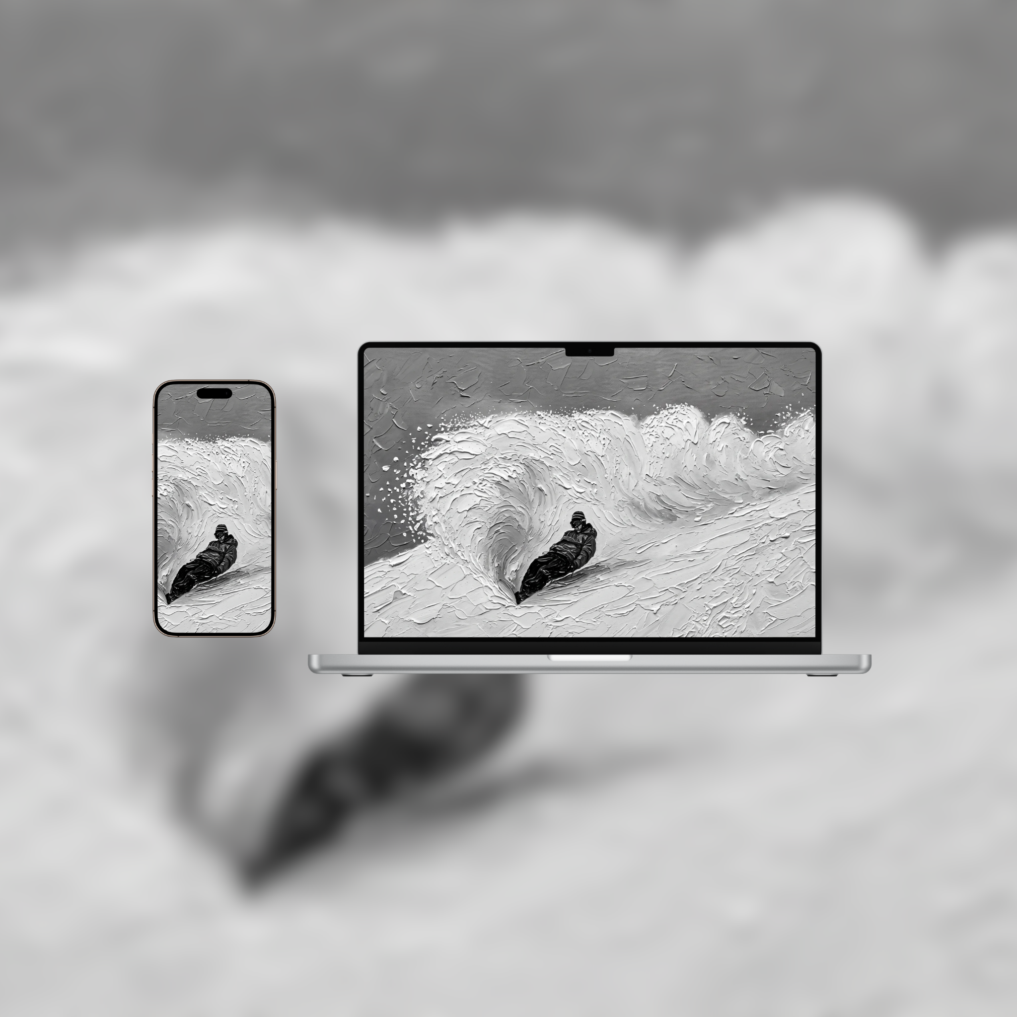 Powder Storm
