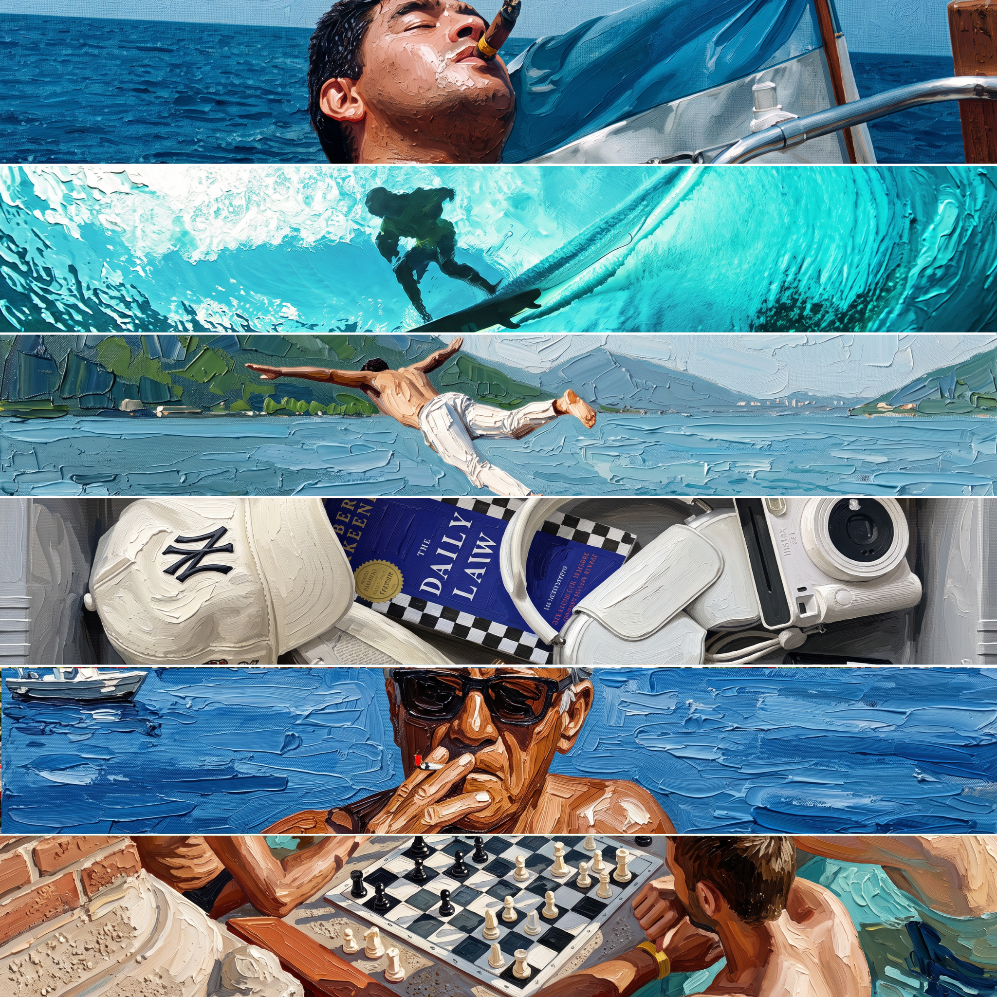 Viva La Vida Galleria