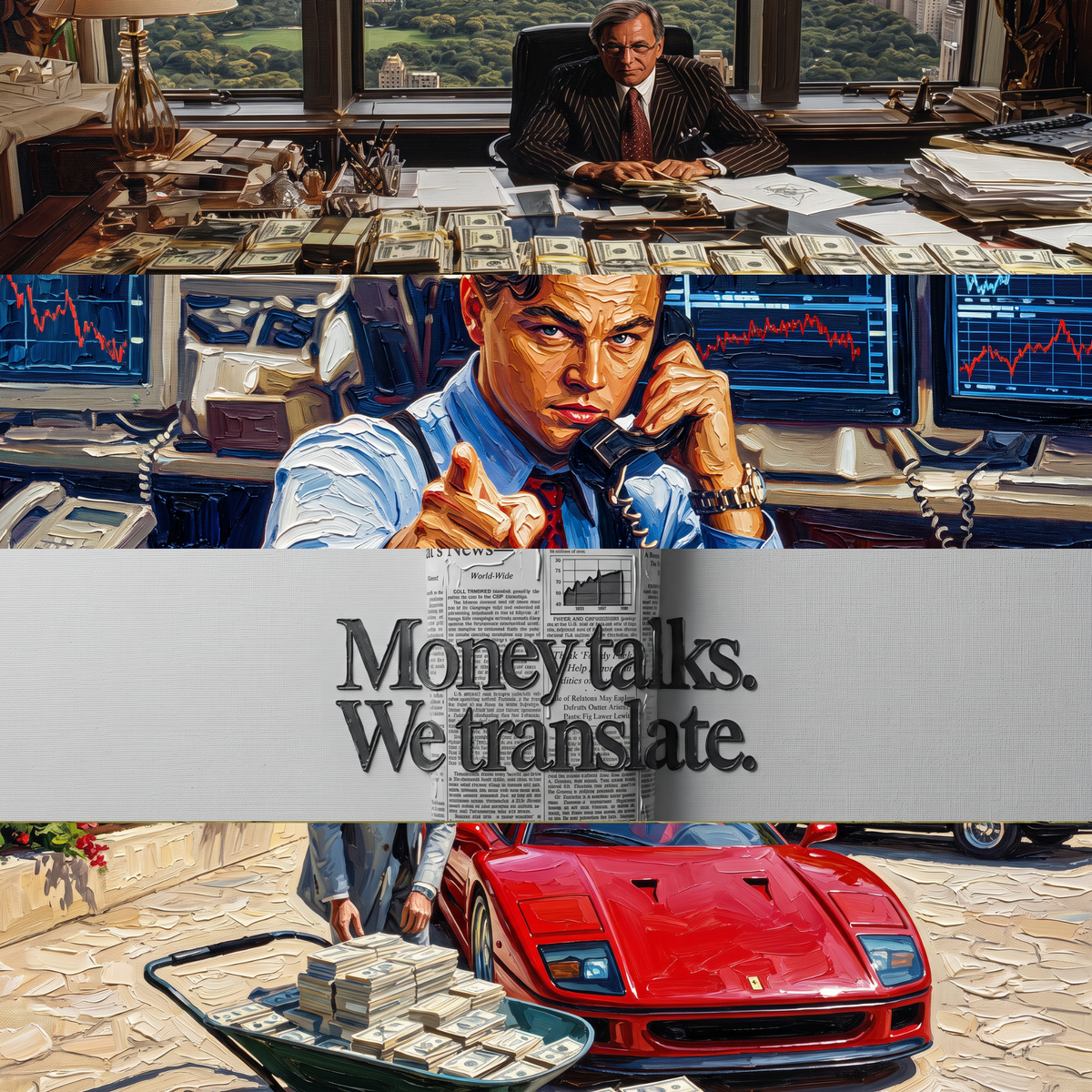 Finanza Galleria